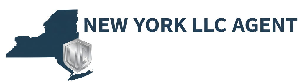 New York LLC Agent